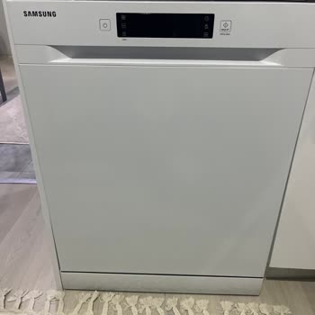 Samsung Bulaşık Makinesi İle Yaşadığım Sorunlar Ve Çözüm Eksikliği