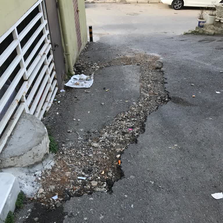 Su Borusu Patlaması Ve İlgisizlik Mağduriyeti