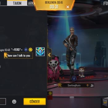 Garena Free Fire Oyun Erişim Sorunu Ve Geri Dönüş Eksikliği