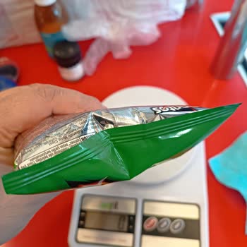 Doritos Cips Paketinde Gramaj Eksikliği