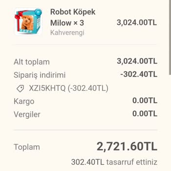 Aralıkta Sipariş Verdim Şubatta Hala Gelmedi