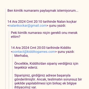 Aralıkta Sipariş Verdim Şubatta Hala Gelmedi
