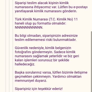 Aralıkta Sipariş Verdim Şubatta Hala Gelmedi