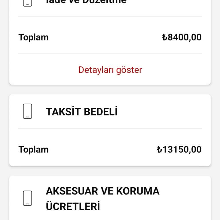Vodafone'dan Onaysız Aksesuar Ücreti Kesintisi