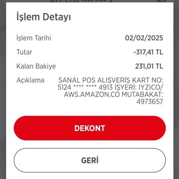 AWS Hesabına Erişim Sorunu Ve İade Talebi