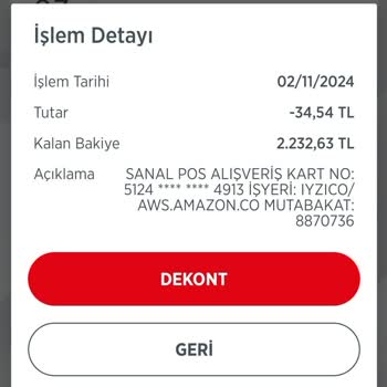 AWS Hesabına Erişim Sorunu Ve İade Talebi