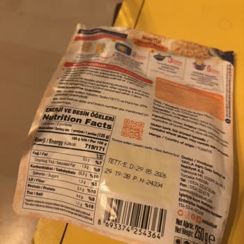 Yayla Nohutlu Bulgur Pilavında Küf Şoku