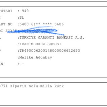 Teslimat Sürecinde İletişim Eksikliği Ve Gecikme