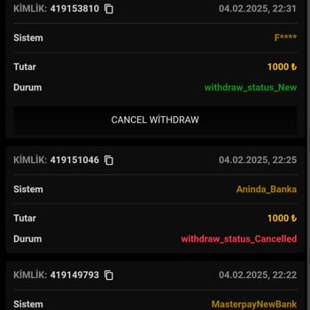 WhatsApp Üzerinden Verilen Bonus Sözünün Tutulmaması Ve Engellenme Sorunu