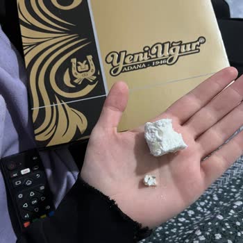 Lokumda Sert Kabuk Şoku