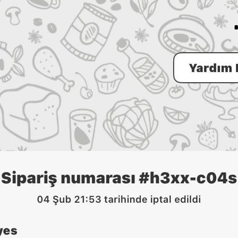 Yalova Popeyes Şubesinde Süregelen Teslimat Sorunları