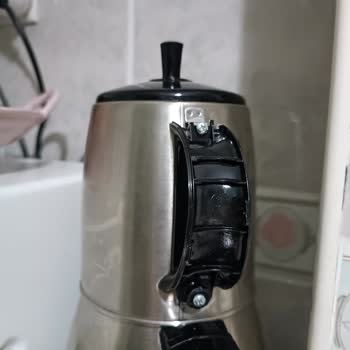 Sinbo Çaycı Seti: Kırılan Sap Ve Yetersiz Müşteri Hizmeti