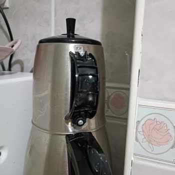 Sinbo Çaycı Seti: Kırılan Sap Ve Yetersiz Müşteri Hizmeti