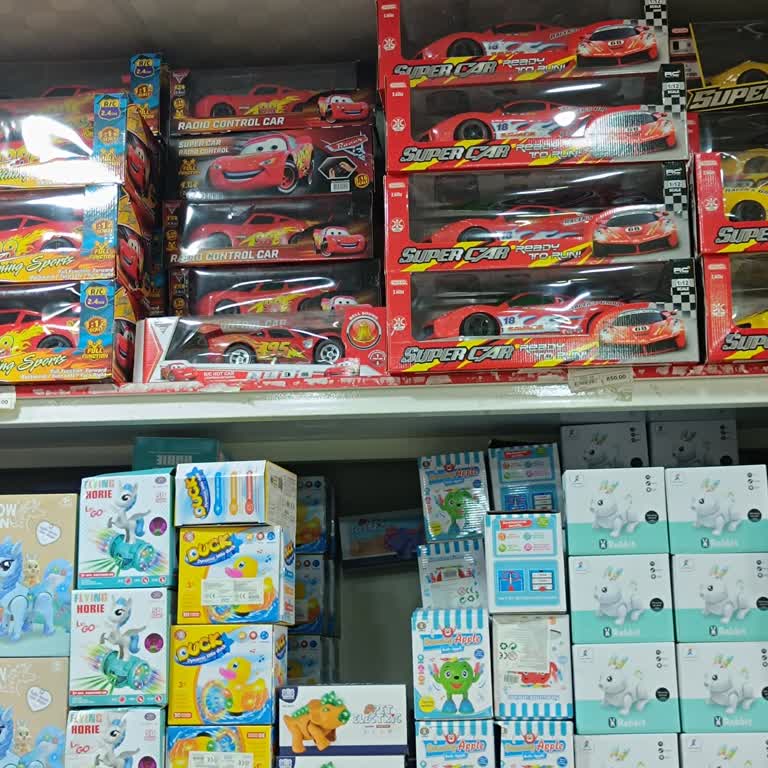 Toysan Oyuncak Yeni Araba Oyuncağı Hayal Kırıklığı Yarattı