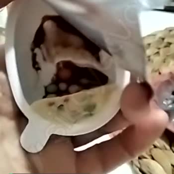 Saadet Cece Yumurta Şikayetim Var, Giderilmesini İstiyoruz!