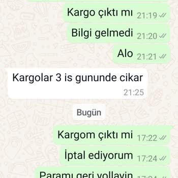 Zoom Pet Market İletişim Sorunu Ve Para İadesi Talebi