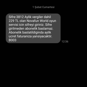 Haksız Mobil Ödeme Kesintisi Ve Ücret İadesi Talebi
