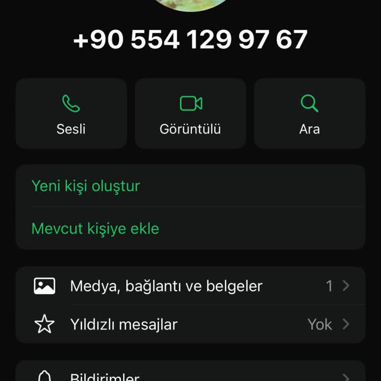 Yanıltıcı Kimlik Kullanımıyla Rahatsız Ediliyorum