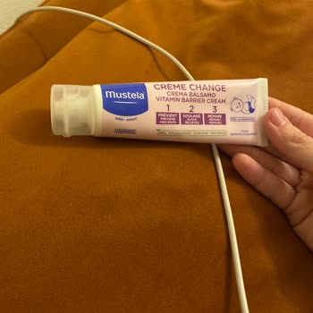 Mustela Pişik Kremi Bebeğimde Cilt Sorunlarına Yol Açtı
