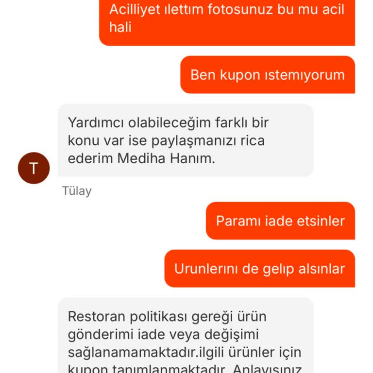 Yanlış Ve Eksik Sipariş Kabusu: Popeyes'tan Şok Menüsü