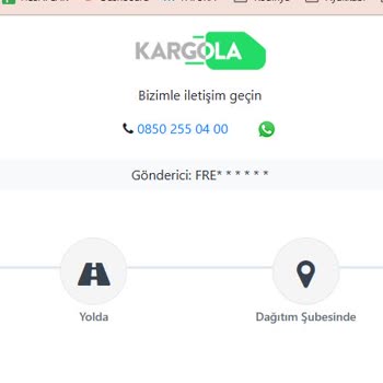 Fresh Scarfs Kargo Sorunu Ve Müşteri Memnuniyetsizliği