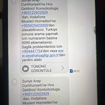 Yanlış Yurt Dışı Faturalandırma Mağduriyeti