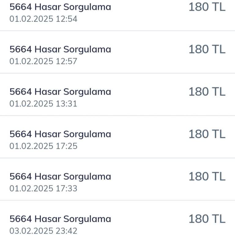 Beklenmedik Ücretlendirme Sonrası İade Talebi