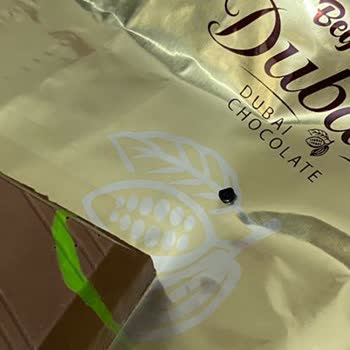 Çikolatada Diş Kıran Sert Tanecik Şoku