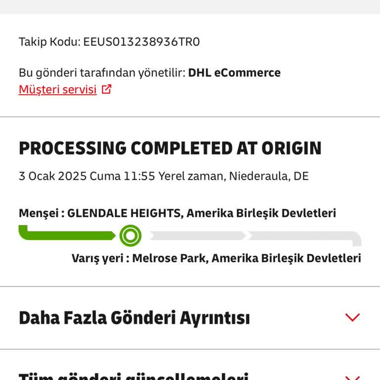 Gümrük Teslimatı Ve İletişim Sorunları