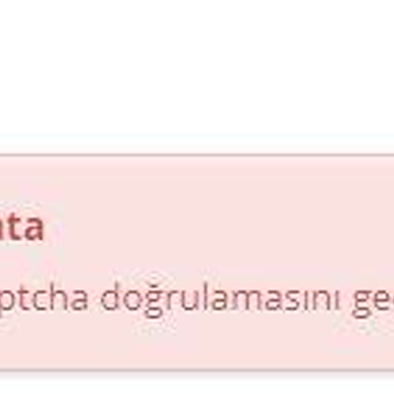Passolig Başvurusunda Sürekli Hata Mesajı