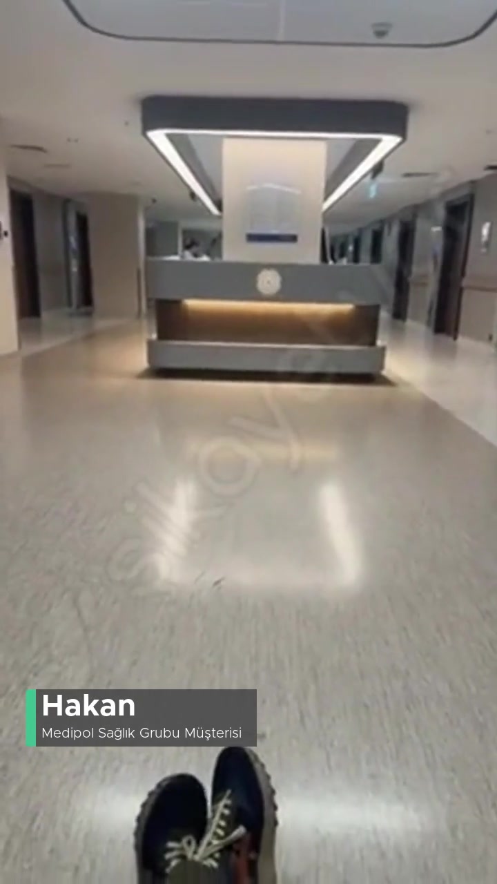 Medipol Bahçelievler Acilden Girip Yüzümüze Bakmamaları videonun kapak resmi