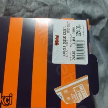 Çitlekçi Ürünümden Kıl Çıktı!