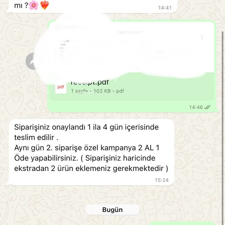 Kargo Takip Sorunu Ve Ürün Teslimatı Hakkında Mağduriyet