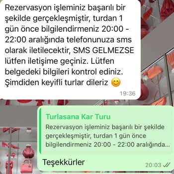 Uludağ Kayak Turu Bilgilendirme Krizi