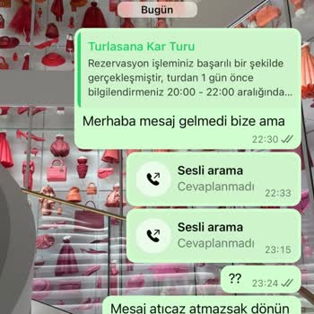 Uludağ Kayak Turu Bilgilendirme Krizi