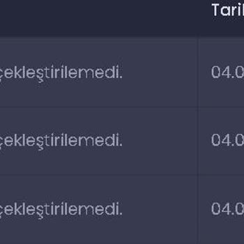 İninal Kart İşlem Sorunları Ve Müşteri Hizmetleri Yanıtları