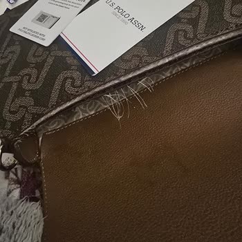 U. S. Polo Assn. Ayıplı Ürün Satıyor!