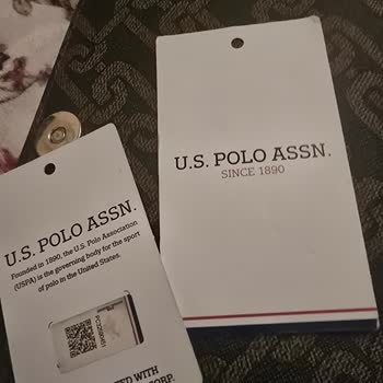 U. S. Polo Assn. Ayıplı Ürün Satıyor!