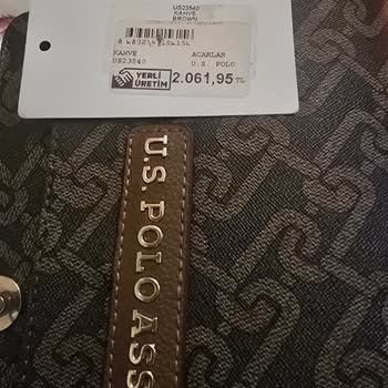 U. S. Polo Assn. Ayıplı Ürün Satıyor!