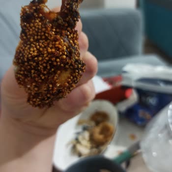Kuru İncirden Çıkan Böcek Ve Küf Şoku