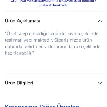 Carrefour SA Yanlış Sipariş: Dana Döş Yerine Kıyma Geldi!