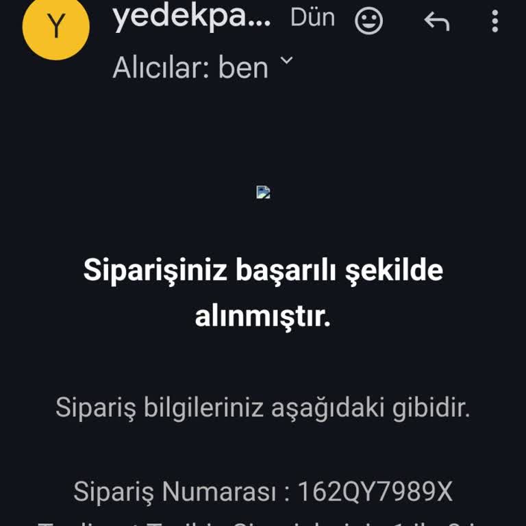 Fiyat Güncellemesi Bahane Edilerek Siparişlerim İptal Edildi