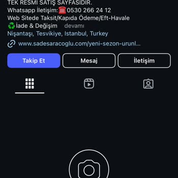 Sipariş Sonrası İletişimsizlik Ve Engelleme