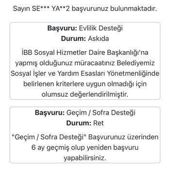 Evlilik Desteği Başvurusunda Belirsizlik Ve Yetersiz İletişim