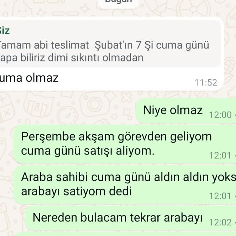 Teslimat Gecikmesi Ve Eksik Evrak Krizi