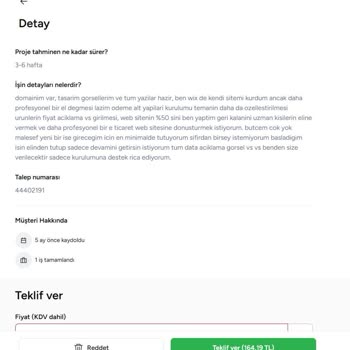 Armut Geçersiz Teklifler Ve Haksız Ücret Kesintisi Sorunu