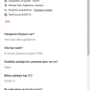 Armut Geçersiz Teklifler Ve Haksız Ücret Kesintisi Sorunu