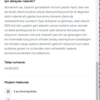 Armut Geçersiz Teklifler Ve Haksız Ücret Kesintisi Sorunu