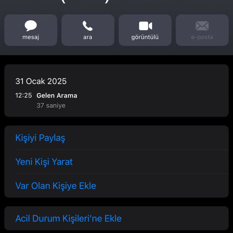 Kayıp Kargo Ve İletişim Sorunları