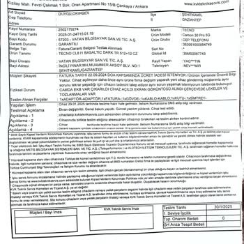 Sürekli Arızalanan Telefon Ve Yetersiz Müşteri Hizmetleri